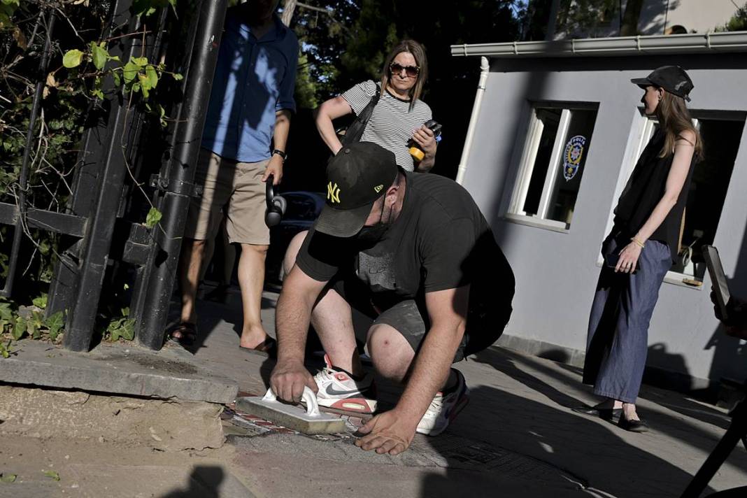 Türkiye'nin ilk 'flacking' projesi Çankaya'da! Şehrin yeni ikonu olmaya aday 8